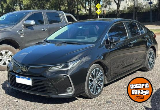 Autos - Toyota Corolla 2021 Nafta 146000Km - En Venta