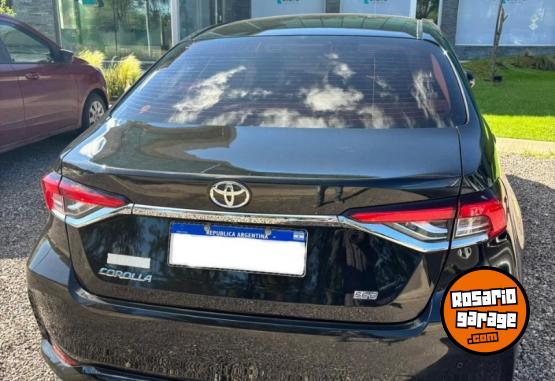 Autos - Toyota Corolla 2021 Nafta 146000Km - En Venta