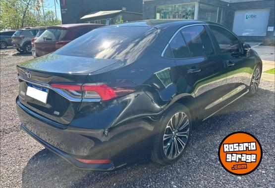 Autos - Toyota Corolla 2021 Nafta 146000Km - En Venta