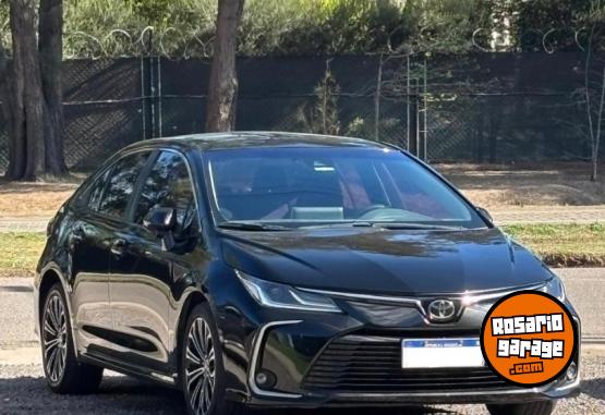 Autos - Toyota Corolla 2021 Nafta 146000Km - En Venta