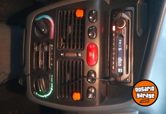 Autos - Fiat Fiat Palio 1.3 s 1999 GNC 147200Km - En Venta