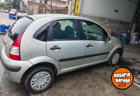 Autos - Citroen C3 2010 Nafta 193000Km - En Venta