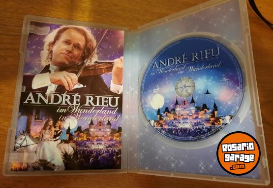 Otros - 12 dvds ANDRÉ RIEU - En Venta