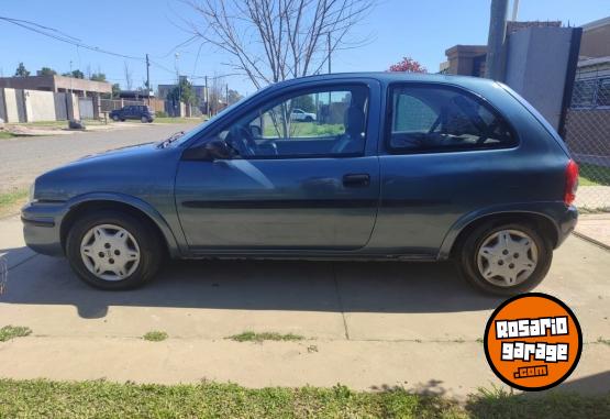 Autos - Chevrolet CORSA CLASSIC 3P 2005 GNC 265000Km - En Venta
