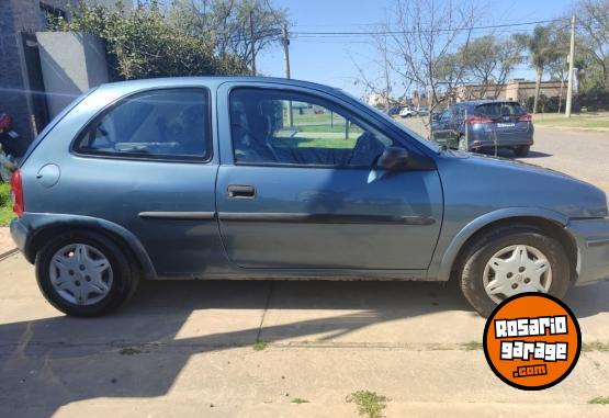 Autos - Chevrolet CORSA CLASSIC 3P 2005 GNC 265000Km - En Venta