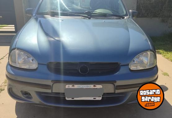 Autos - Chevrolet CORSA CLASSIC 3P 2005 GNC 265000Km - En Venta