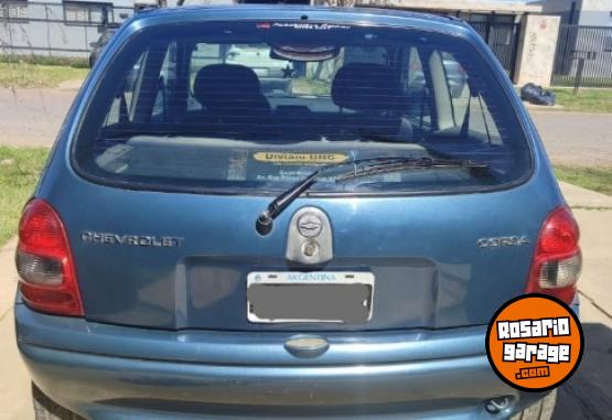Autos - Chevrolet CORSA CLASSIC 3P 2005 GNC 265000Km - En Venta