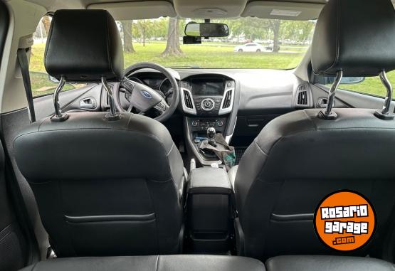 Autos - Ford Focus 2016 Nafta 150000Km - En Venta