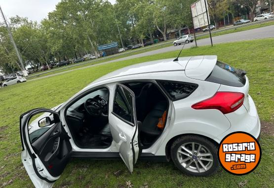 Autos - Ford Focus 2016 Nafta 150000Km - En Venta