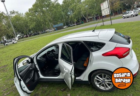 Autos - Ford Focus 2016 Nafta 150000Km - En Venta