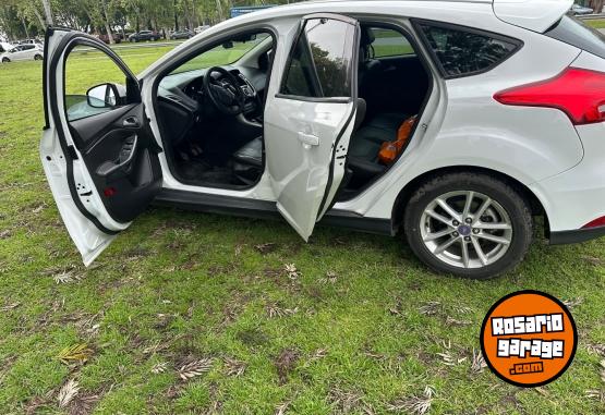 Autos - Ford Focus 2016 Nafta 150000Km - En Venta