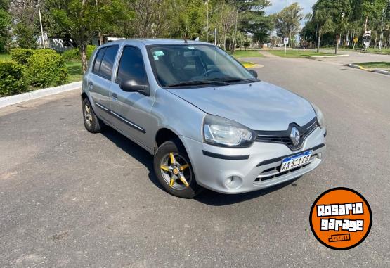 Autos - Renault CLIO MIO 2016 Nafta 130000Km - En Venta