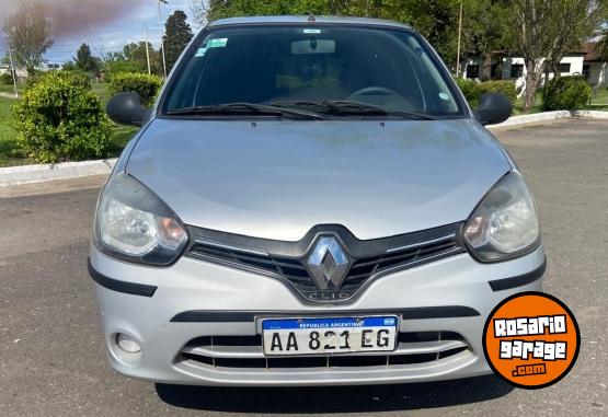 Autos - Renault CLIO MIO 2016 Nafta 130000Km - En Venta
