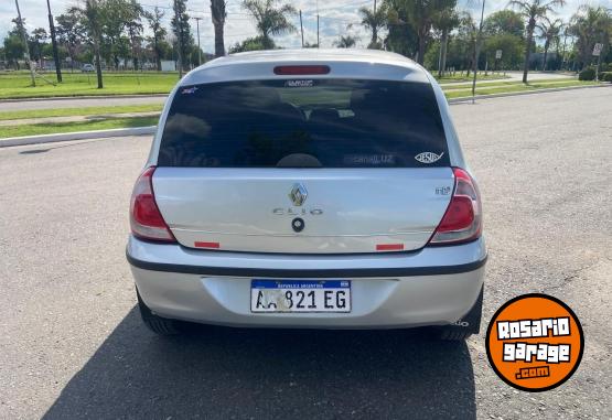 Autos - Renault CLIO MIO 2016 Nafta 130000Km - En Venta
