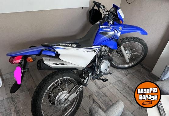 Motos - Yamaha XTZ 125 BRAZIL 2014 Nafta 22600Km - En Venta