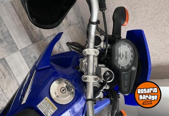 Motos - Yamaha XTZ 125 BRAZIL 2014 Nafta 22600Km - En Venta