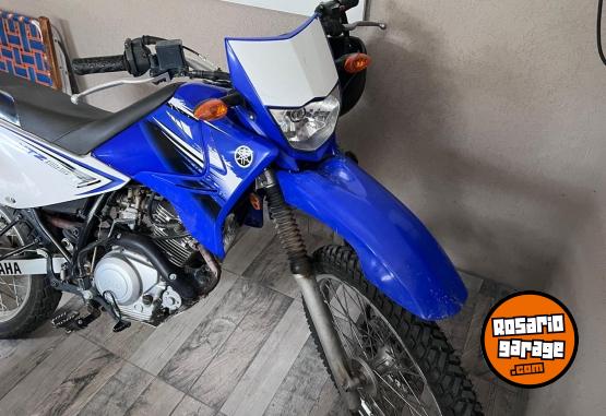 Motos - Yamaha XTZ 125 BRAZIL 2014 Nafta 22600Km - En Venta