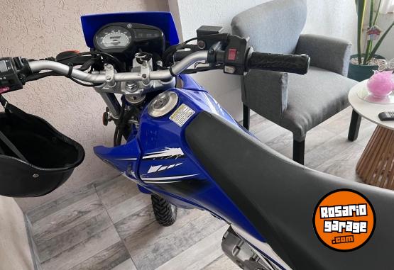 Motos - Yamaha XTZ 125 BRAZIL 2014 Nafta 22600Km - En Venta
