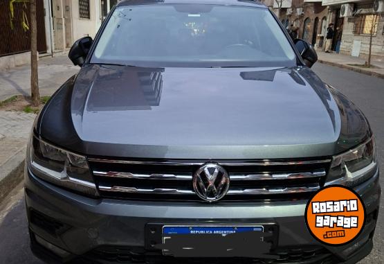 Camionetas - Volkswagen Tiguan allspace 2020 Nafta 73000Km - En Venta