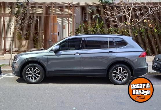 Camionetas - Volkswagen Tiguan allspace 2020 Nafta 73000Km - En Venta