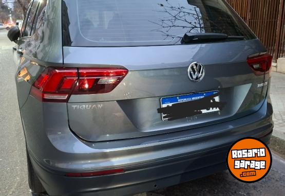Camionetas - Volkswagen Tiguan allspace 2020 Nafta 73000Km - En Venta