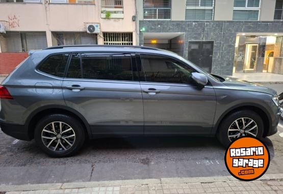 Camionetas - Volkswagen Tiguan allspace 2020 Nafta 73000Km - En Venta