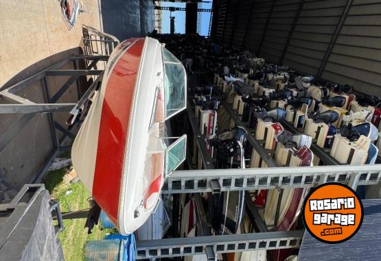 Embarcaciones - CAMPANILI 175 -EVINRUDE 115hp - En Venta