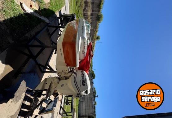 Embarcaciones - CAMPANILI 175 -EVINRUDE 115hp - En Venta