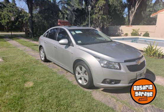 Autos - Chevrolet Cruze 2011 Nafta 144000Km - En Venta