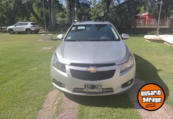 Autos - Chevrolet Cruze 2011 Nafta 144000Km - En Venta