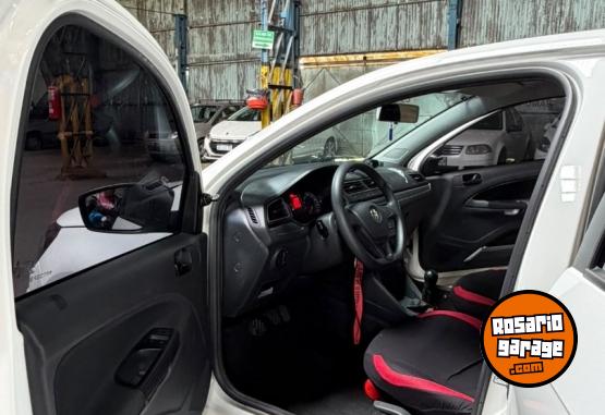 Autos - Volkswagen 2021 gol tren 2021 Nafta 115000Km - En Venta