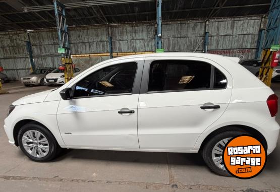 Autos - Volkswagen 2021 gol tren 2021 Nafta 115000Km - En Venta