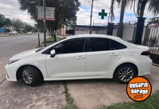 Autos - Toyota Corolla 2022 Nafta 132000Km - En Venta
