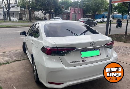 Autos - Toyota Corolla 2022 Nafta 132000Km - En Venta