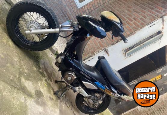 Motos - Guerrero Dl tuning 2011 Nafta 1111Km - En Venta