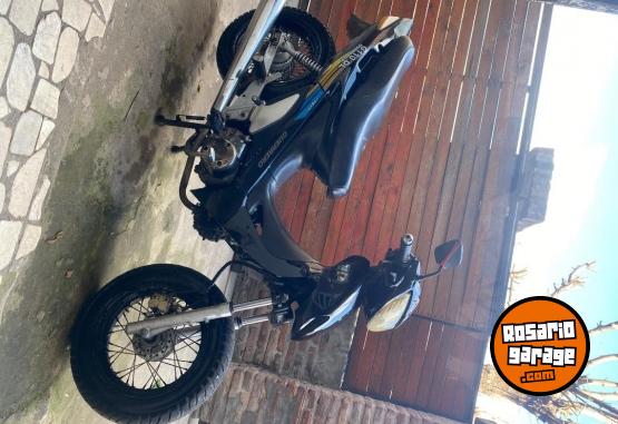 Motos - Guerrero Dl tuning 2011 Nafta 1111Km - En Venta