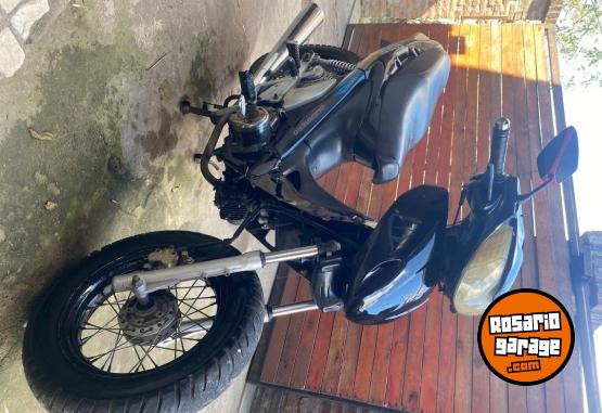Motos - Guerrero Dl tuning 2011 Nafta 1111Km - En Venta