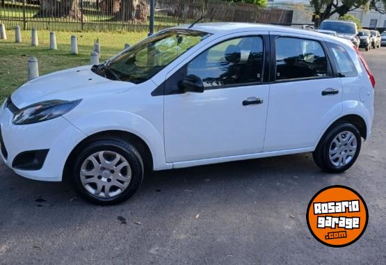Autos - Ford Fiesta ambiente líneanuev 2012 Nafta 120000Km - En Venta