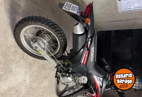 Motos - Honda Xr 250 2018 Nafta 5100Km - En Venta