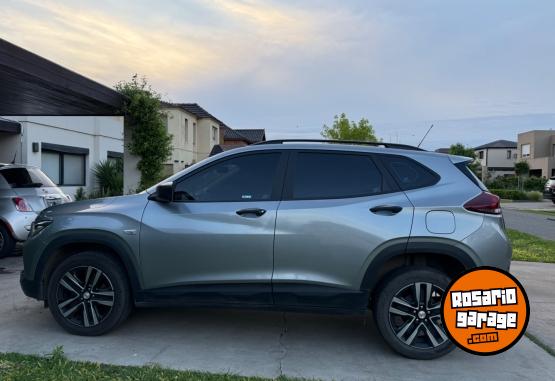 Camionetas - Chevrolet Tracker LT 2023 Nafta 32000Km - En Venta