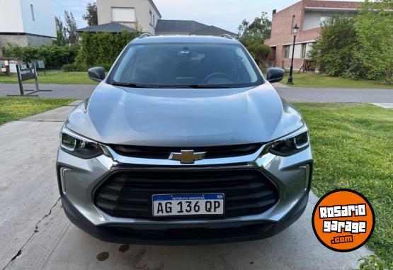 Camionetas - Chevrolet Tracker LT 2023 Nafta 32000Km - En Venta