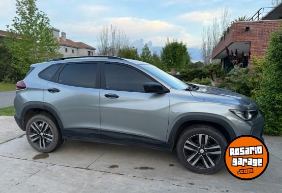 Camionetas - Chevrolet Tracker LT 2023 Nafta 32000Km - En Venta