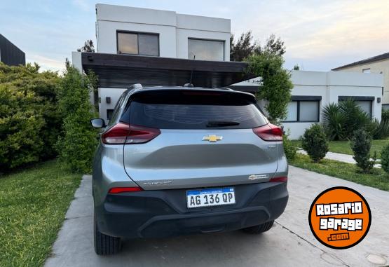 Camionetas - Chevrolet Tracker LT 2023 Nafta 32000Km - En Venta