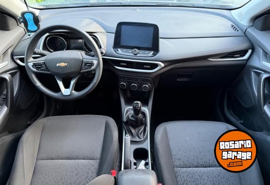 Camionetas - Chevrolet Tracker LT 2023 Nafta 32000Km - En Venta