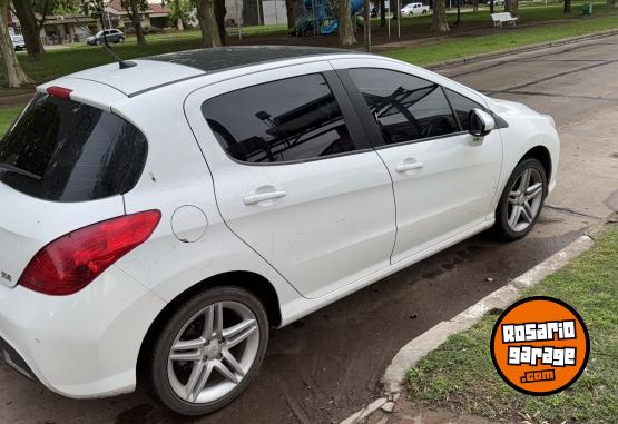 Autos - Peugeot 308 2012 Nafta 62000Km - En Venta