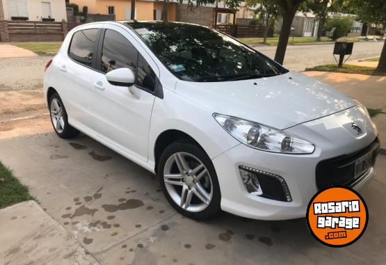 Autos - Peugeot 308 2012 Nafta 62000Km - En Venta