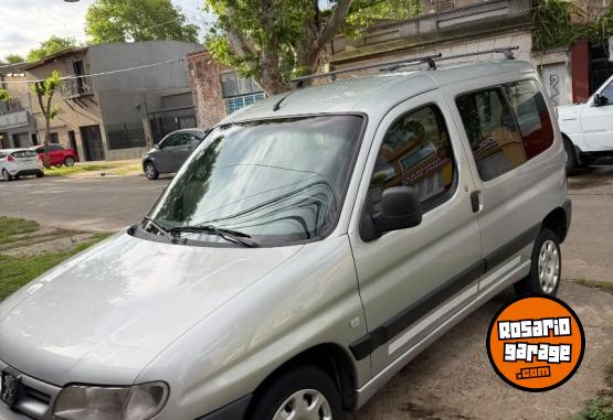 Utilitarios - Peugeot Partner 2008 Diesel 250000Km - En Venta