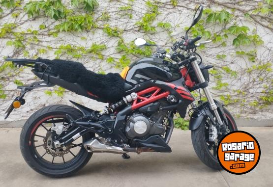 Motos - Benelli 302 S 2024 Nafta 5500Km - En Venta
