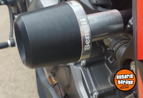 Motos - Benelli 302 S 2024 Nafta 5500Km - En Venta