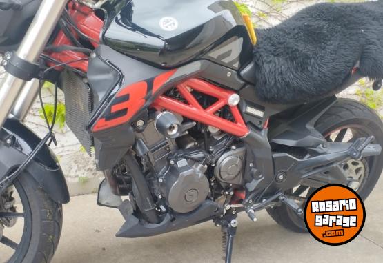 Motos - Benelli 302 S 2024 Nafta 5500Km - En Venta
